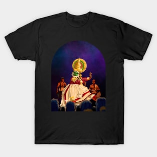 Kathakali night T-Shirt